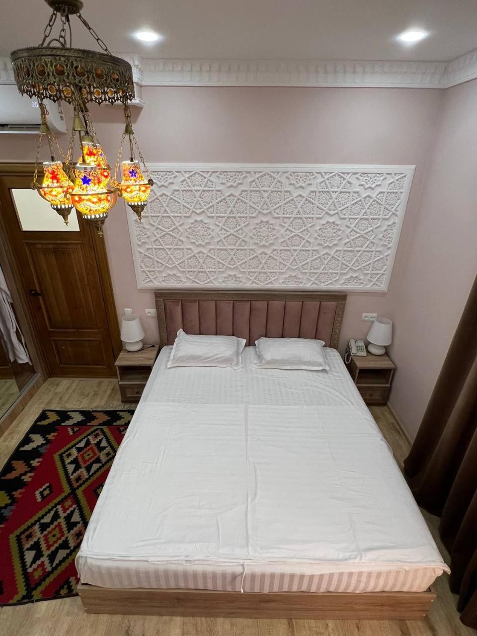 Nodirabegim Boutique Hotel Bukhara Exterior foto